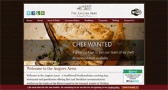 Desktop Screenshot of anglersarms.com